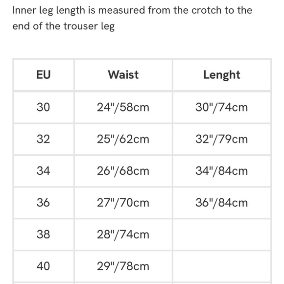 J Lindeberg Study Fuji Blue size 26x32
Color: Blue - Picture 7 of 7